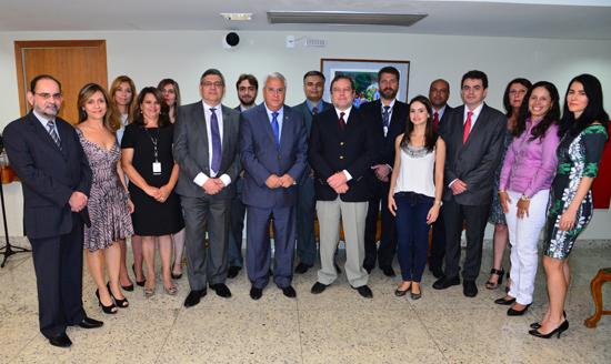 Presidente do TRT-MG empossa equipe de gestores (imagem 2)