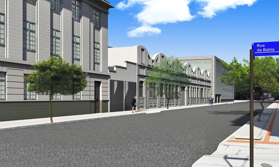 Obras do Novo Fórum Trabalhista de BH começam nesta terça (11) (imagem 1)