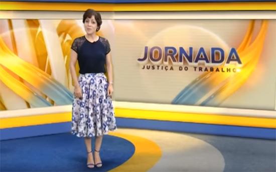 Programa Jornada destaca reconhecimento da Unesco por acervo histórico do TRT (imagem 1)