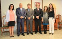 Magistrado de tribunal francês visita TRT (imagem 1)