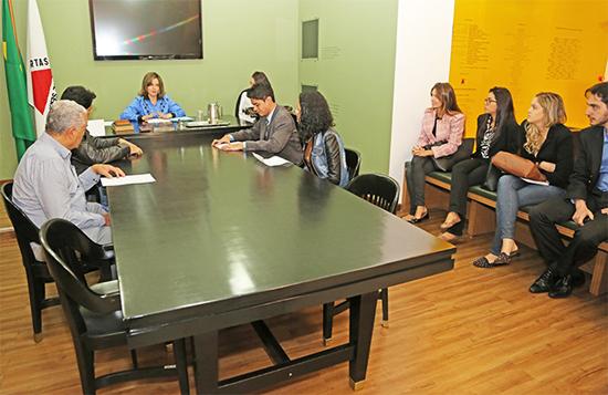 Programa Justiça e Cidadania recebe alunos da FUMEC no TRT (imagem 2)