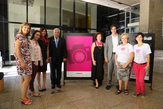 Exposição Esperança Cor de Rosa chega ao edifício-sede do TRT-MG (imagem 1)