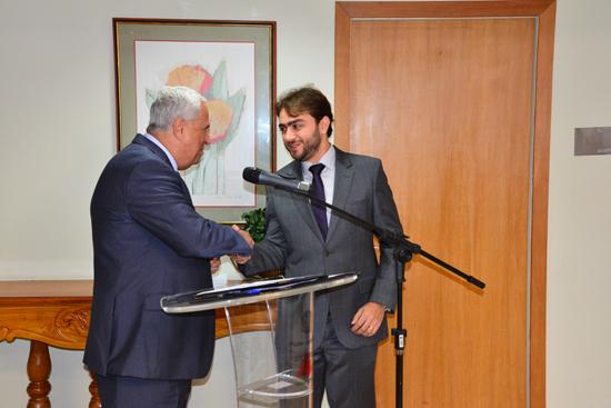 Presidente do TRT-MG empossa equipe de gestores (imagem 1)