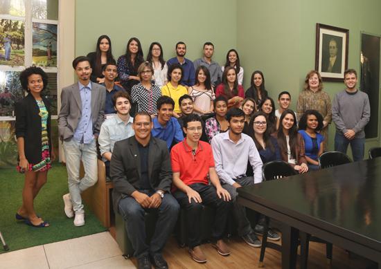 Justiça e cidadania propicia contato com a prática e a história a estudantes da Unimontes (imagem 1)