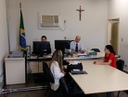 Planejamento de projeto para difusão de prática de conciliação é iniciado em Ubá (imagem 2)