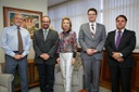 Deputado comunica à presidente do TRT-MG que pedirá para plenário da Câmara votar projeto de lei que cria cargos de juízes (imagem 1)