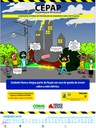 Cemig publica calendário de janeiro com mensagem do Trabalho Seguro (imagem 1)
