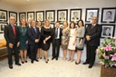 Presidente do TRT-MG dá posse aos desembargadores nomeados nesta sexta (imagem 2)