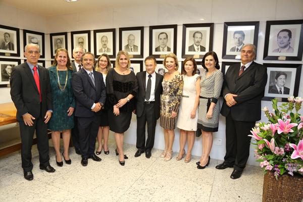Presidente do TRT-MG dá posse aos desembargadores nomeados nesta sexta (imagem 2)