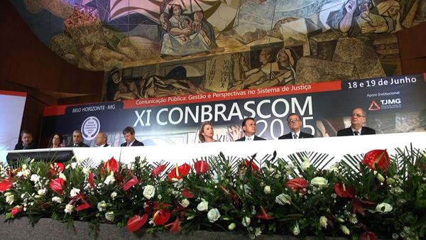 Conbrascom se encerra nesta sexta (19), com Prêmio Nacional de Comunicação e Justiça (imagem 1)