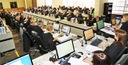 Presidente ressalta excelentes resultados alcançados pelo TRT3 durante Semana da Execução em sessão do Tribunal Pleno (imagem 1)