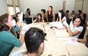 Laboratório propicia contato de estudantes com processos históricos (imagem 1)
