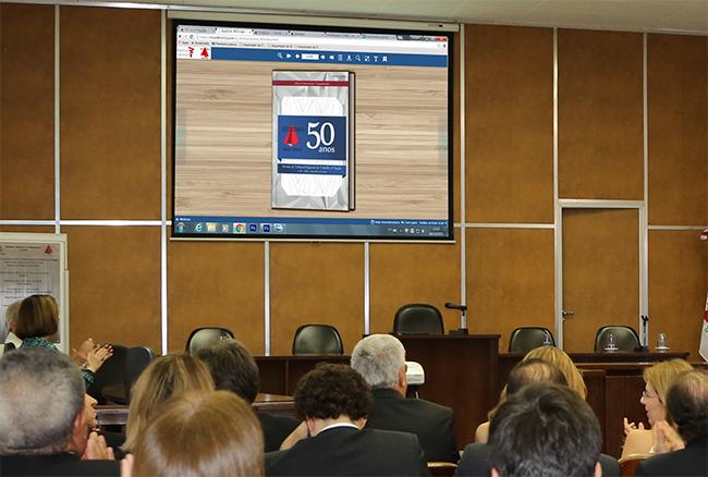 Prédio da Curitiba recebe nome Ministro Luiz Philippe Vieira de Mello (imagem 1)