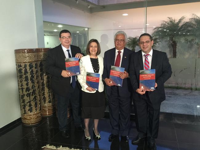 Coleprecor lança obra sobre o Judiciário Trabalhista (imagem 1)