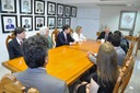 Presidente do TST visita o TRT-MG, elogia PJe e explica remanejamentos orçamentários para preservar atividade-fim (imagem 2)