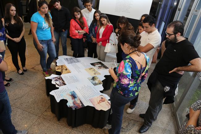Alunos de Juiz de Fora participam do Programa de Ação Educativa do Centro de Memória (imagem 2)
