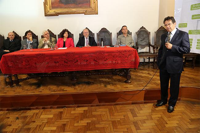 Seminário discute experiência bem-sucedida dos núcleos intersindicais (imagem 1)