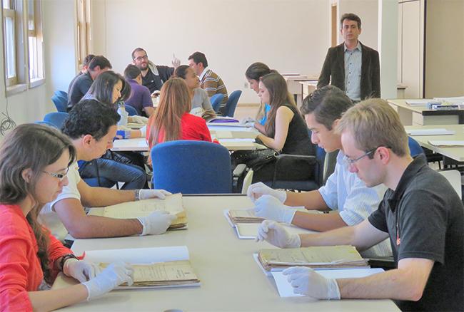 Alunos de Juiz de Fora participam do Programa de Ação Educativa do Centro de Memória (imagem 1)