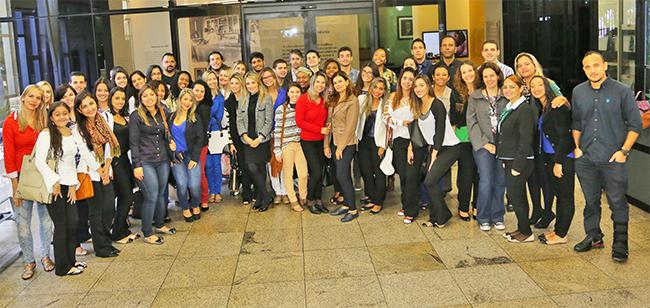 Universitários conhecem TRT por meio do Programa Justiça e Cidadania (imagem 2)