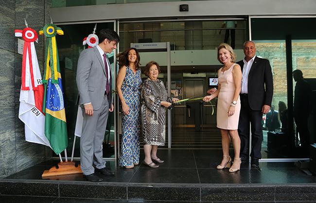 Sede administrativa do TRT recebe o nome do professor Messias Pereira Donato (imagem 1)