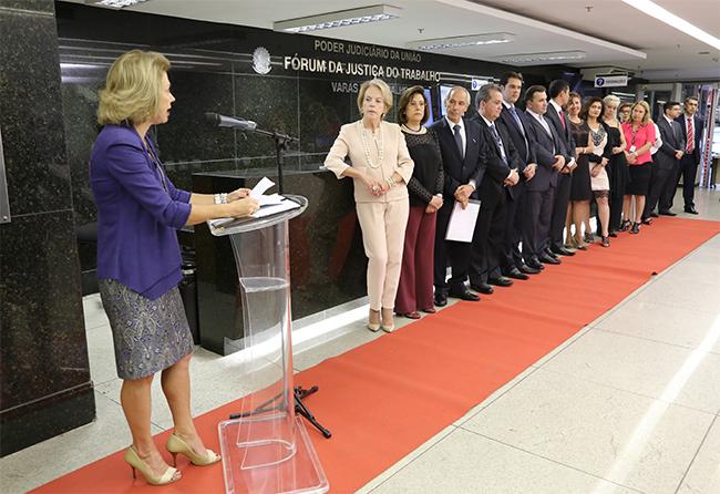 PJe é implantado em todas as 48 varas de Belo Horizonte (imagem 2)