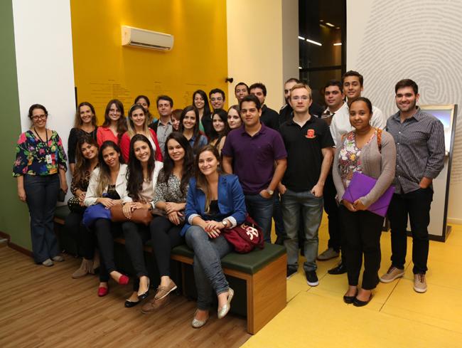 Alunos de Juiz de Fora participam do Programa de Ação Educativa do Centro de Memória (imagem 3)