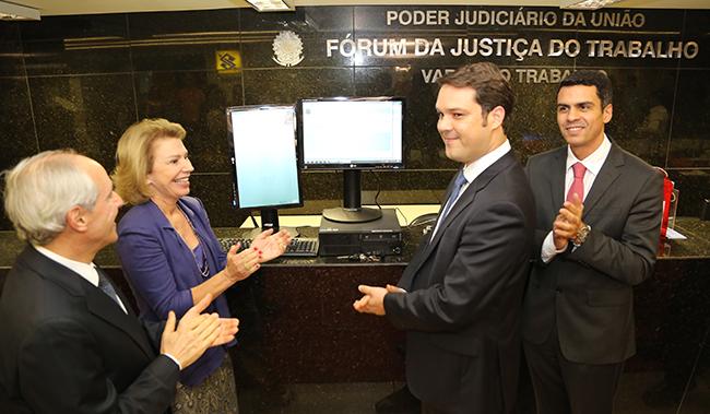 PJe é implantado em todas as 48 varas de Belo Horizonte (imagem 3)