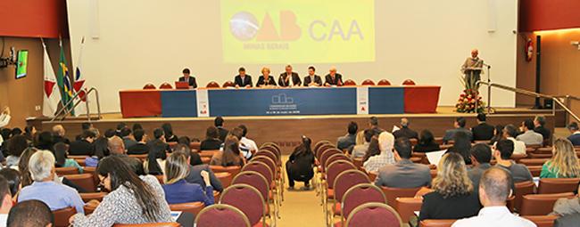 Congresso aborda profissionalização do menor atleta (imagem 2)