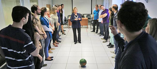 Ciclo de Formação discorre sobre humildade e saúde (imagem 2)