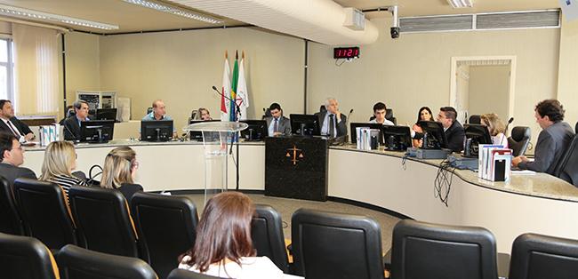 Núcleo de Cooperação promove primeira audiência pública com base no Novo CPC (imagem 1)