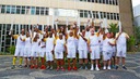 Tocha Olímpica passa pelo TRT3 (imagem 1)