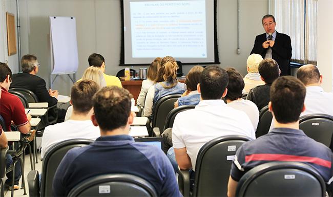 Aula sobre Perícias na Justiça do Trabalho abre Ciclo de Formação de Juízes (imagem 1)