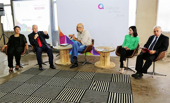 Presidente do TRT da 3ª Região fala sobre liderança em evento na capital (imagem 1)