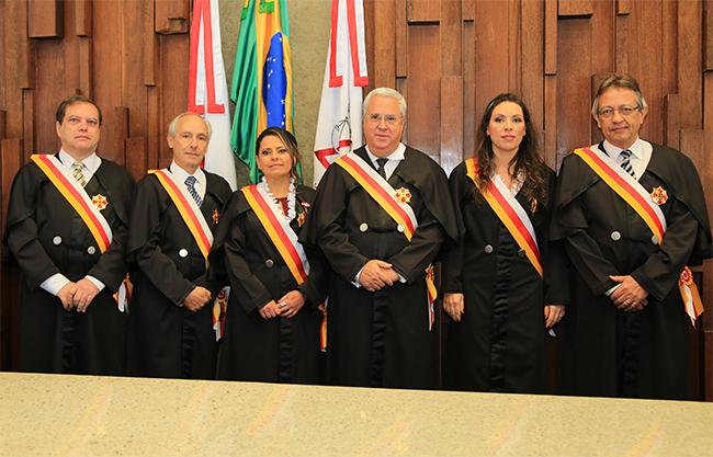 TRT realiza posse solene de desembargadoras (imagem 1)