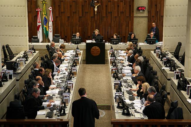 Tribunal Pleno decide pela manutenção da Turma Recursal de Juiz de Fora (imagem 1)