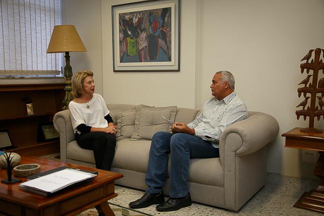 Presidente do TRT-MG recebe parlamentar relator do Projeto de Lei 514/2015 (imagem 1)