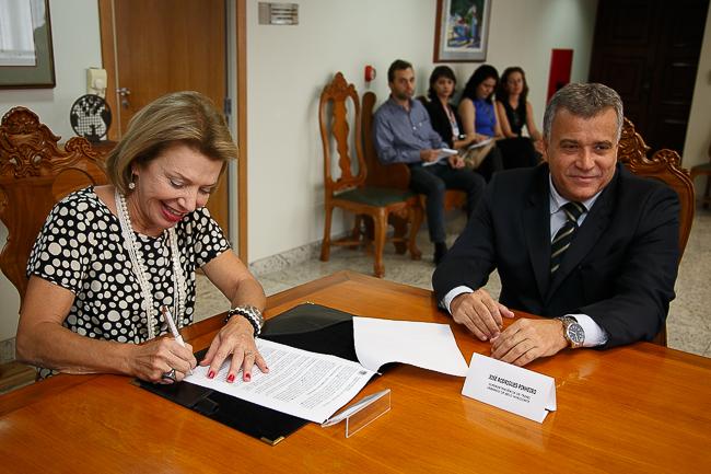 TRT e CBTU firmam acordo para divulgação de produções gráficas e em vídeo (imagem 1)