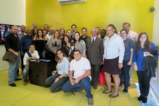Estudantes de Juiz de Fora visitam TRT3 e assistem ao Pleno (imagem 1)
