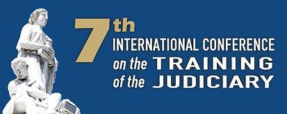 Escola Judicial divulga 7ª Conferência Internacional para a Formação e Capacitação do Judiciário (imagem 1)