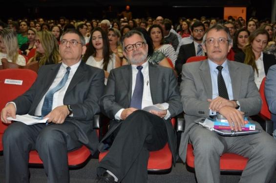Magistrados discutem Novo CPC durante o 7º Singespa (imagem 1)