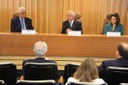 Cotas e verbas para o 1º grau estão entre os temas apresentados pelo TST (imagem 1)