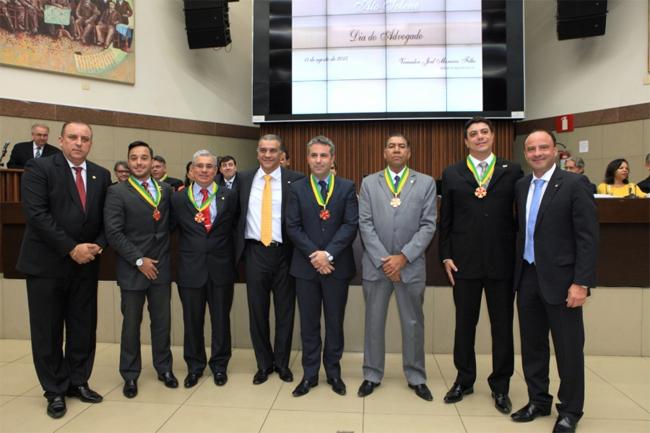 Desembargadores do TRT-MG recebem Comenda Direito e Cidadania (imagem 2)