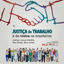 TRTs mobilizam redes sociais pela valorização da Justiça do Trabalho (imagem 1)