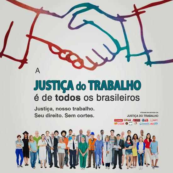 TRTs mobilizam redes sociais pela valorização da Justiça do Trabalho (imagem 1)