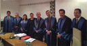 Servidora defende primeira tese de doutorado em cotutela internacional na Itália (imagem 1)