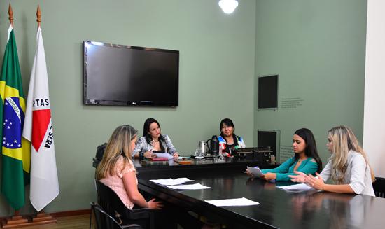Estudantes de Pará de Minas conhecem TRT3 (imagem 2)