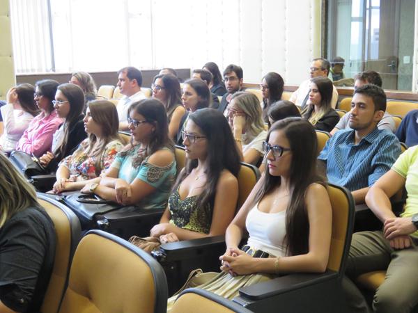 Justiça e Cidadania recebe estudantes da UNIFOR/MG (imagem 2)