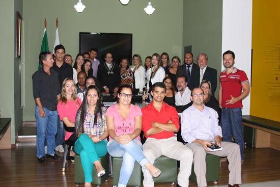 Universitários de Mariana participam de atividade do Centro de Memória (imagem 1)