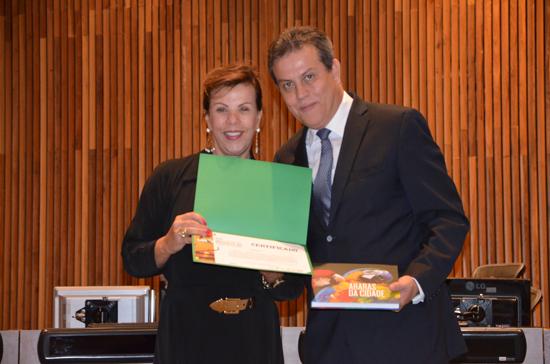 Juíza da 3ª Região representa Comitê Gestor da Memória da JT em Mato Grosso do Sul (imagem 1)