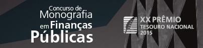 Concurso de monografias estimula trabalhos na área de Finanças Públicas (imagem 1)